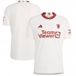 Günstige Fußballtrikots Manchester United 3rd trikot 2023-24 Kurzarm